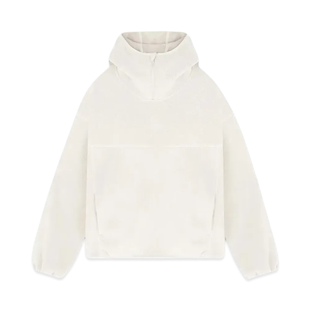 REPRESENT 247 Fleece Hoodie "Papyrus"