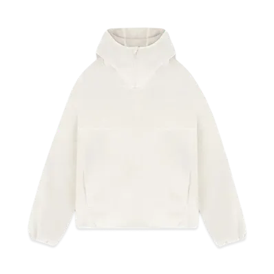 REPRESENT 247 Fleece Hoodie "Papyrus"