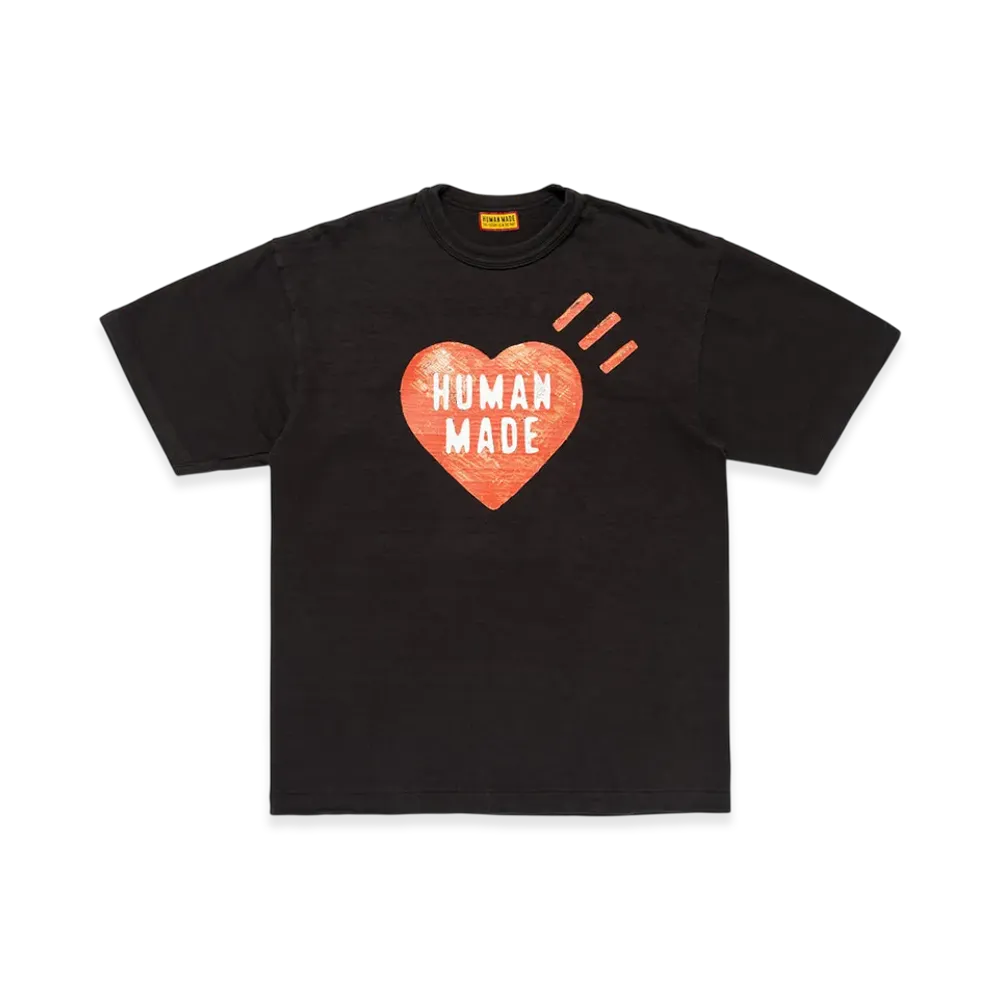 HUMAN MADE Graphic T-Shirt "Black"