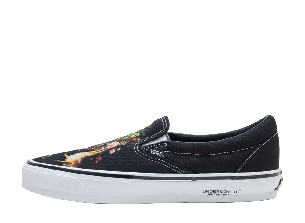 UNDERCOVER × OTW by Vans Classic Slip-On "Black/White"