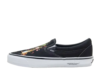 UNDERCOVER × OTW by Vans Classic Slip-On "Black/White"