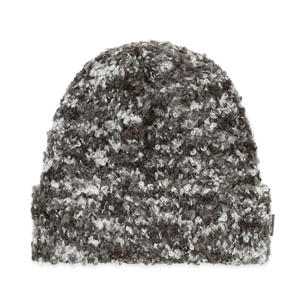 thisisneverthat Multicolor Boucle Beanie "Black"