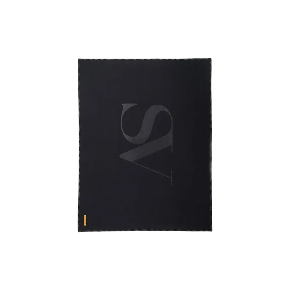STUDIO SEVEN SV Blanket "BLACK"