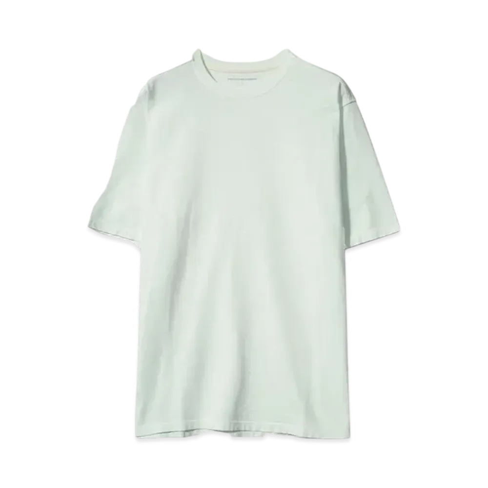 POP TRADING COMPANY logo t-shirt"BLUE HAZE"