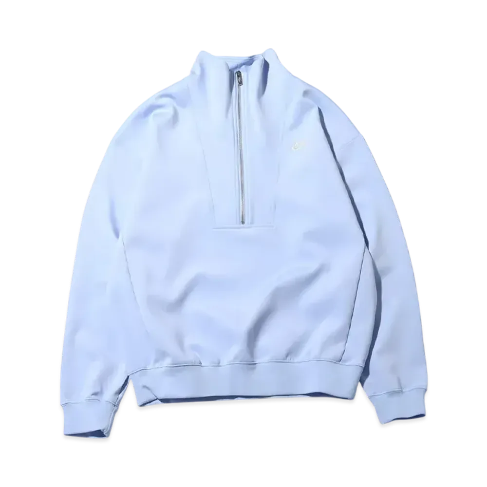 Nike AS M NSW Nike Circa Halfzip "Royal Tint"
