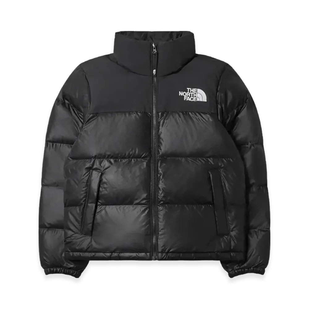 The North Face Nuptse On Ball Jacket (W) "Black"