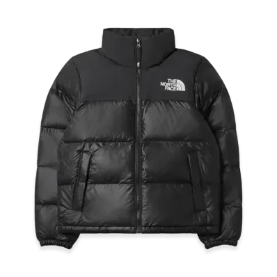 The North Face Nuptse On Ball Jacket (W) "Black"