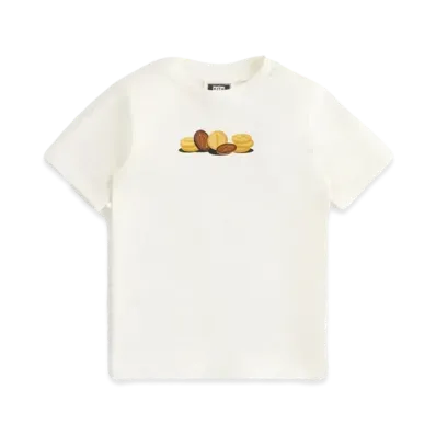 Kith Kids Treats Hanukkah Gelt Coins Tee "Sandrift"