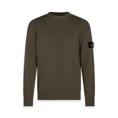 Stone Island Sweaters "Green"
