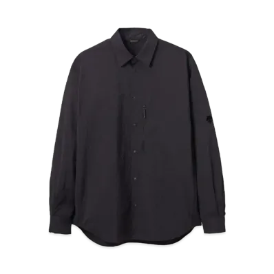 DESCENTE ALLTERRAIN 81 Tech L/S Shirt "Black"