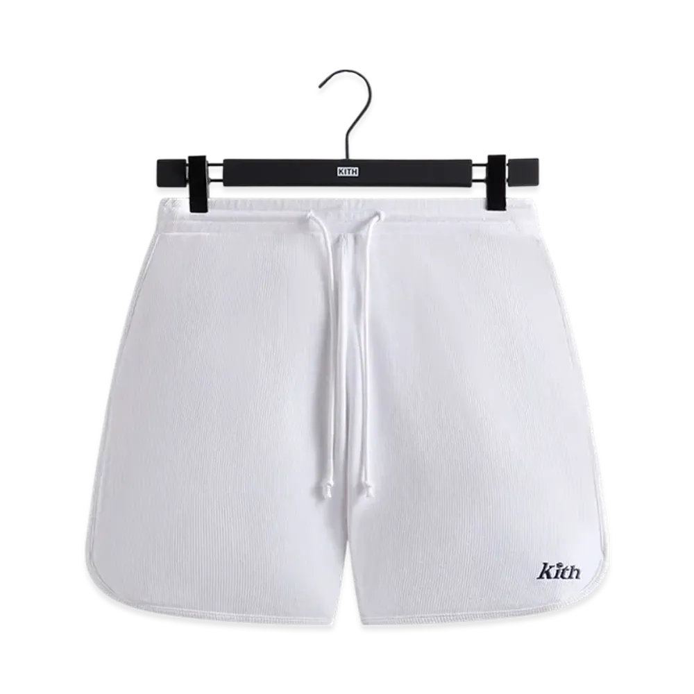 Kith x Wilson Jordan Short "White"