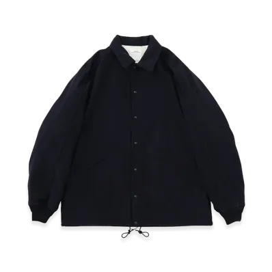visvim Benchwarmer Down JKT (W/L) "Navy"