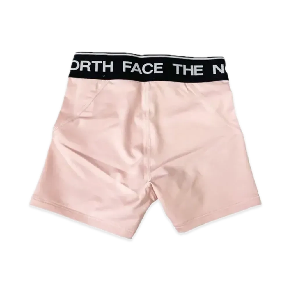 The North Face Women'S Train Short "Pink"