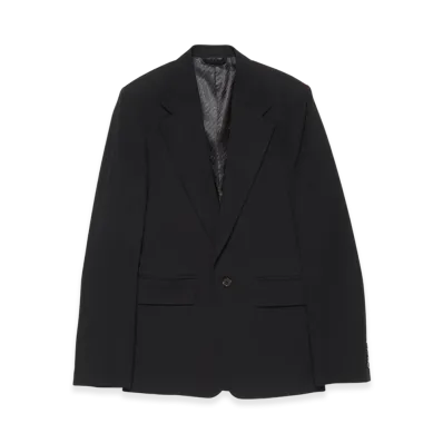Acne Studios Fitted Suit Jacket "Black"