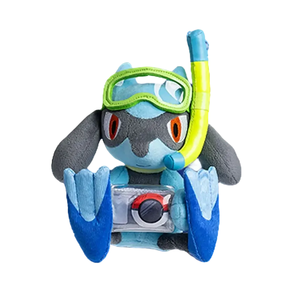 The Pokemon Company -Pokemon- Riolu Plush Pokemon World Championships 2024