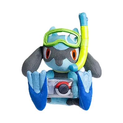 The Pokemon Company -Pokemon- Riolu Plush Pokemon World Championships 2024