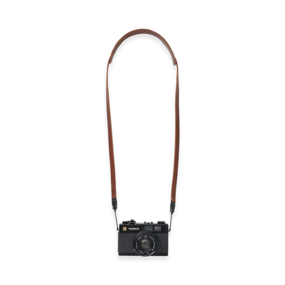 Hender Scheme Camera Strap "Brown"