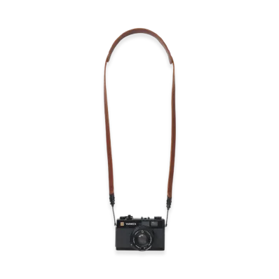 Hender Scheme Camera Strap "Brown"