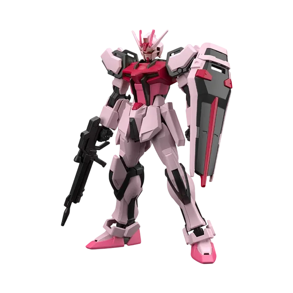 BANDAI "ENTRY GRADE" -MOBILE SUIT GUNDAM SEED- EG 1/144 Strike Rouge