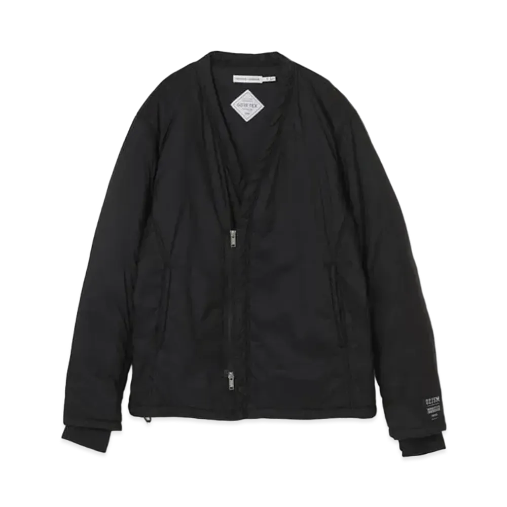 UNDERCOVER x Nonnative Ozism Monk Puff Jacket Nylon Taffeta "Black"