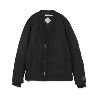 UNDERCOVER x Nonnative Ozism Monk Puff Jacket Nylon Taffeta "Black"
