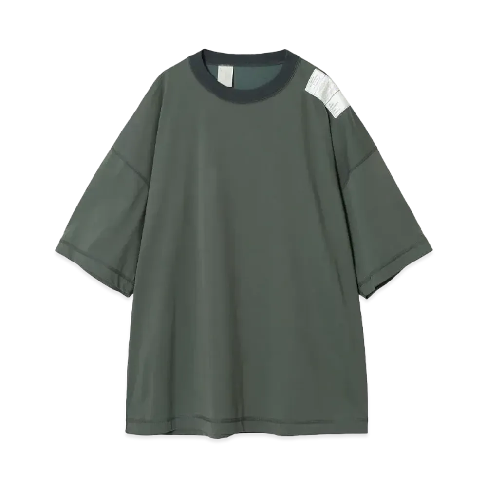 N.HOOLYWOOD T-Shirt "Green"