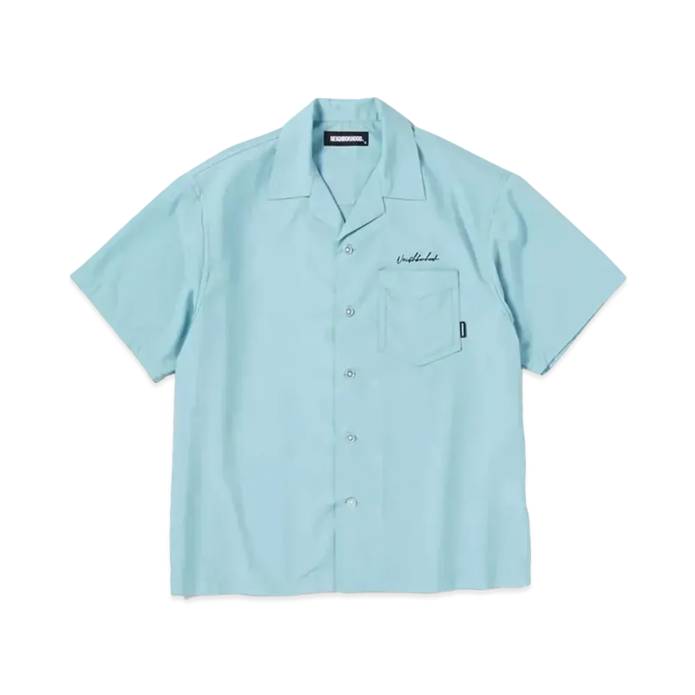 NEIGHBORHOOD PIPING / E-SHIRT . SS "Mint"