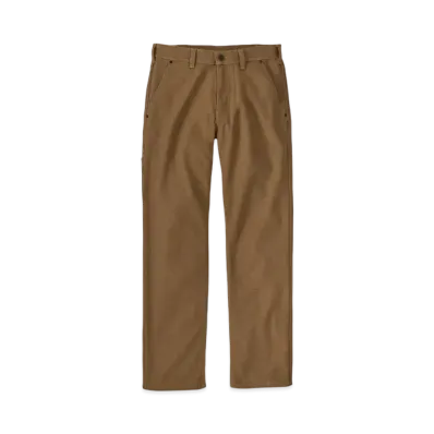Patagonia Men's All Seasons Hemp Canvas Double Knee Pants "Grey"