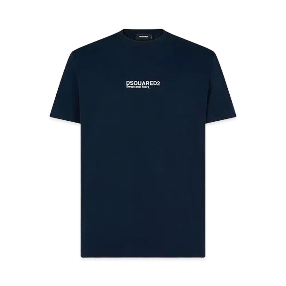 Dsquared2 Cool Fit T-Shirt #5 "Navy"
