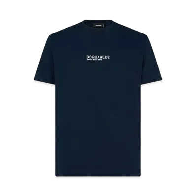 Dsquared2 Cool Fit T-Shirt #5 "Navy"