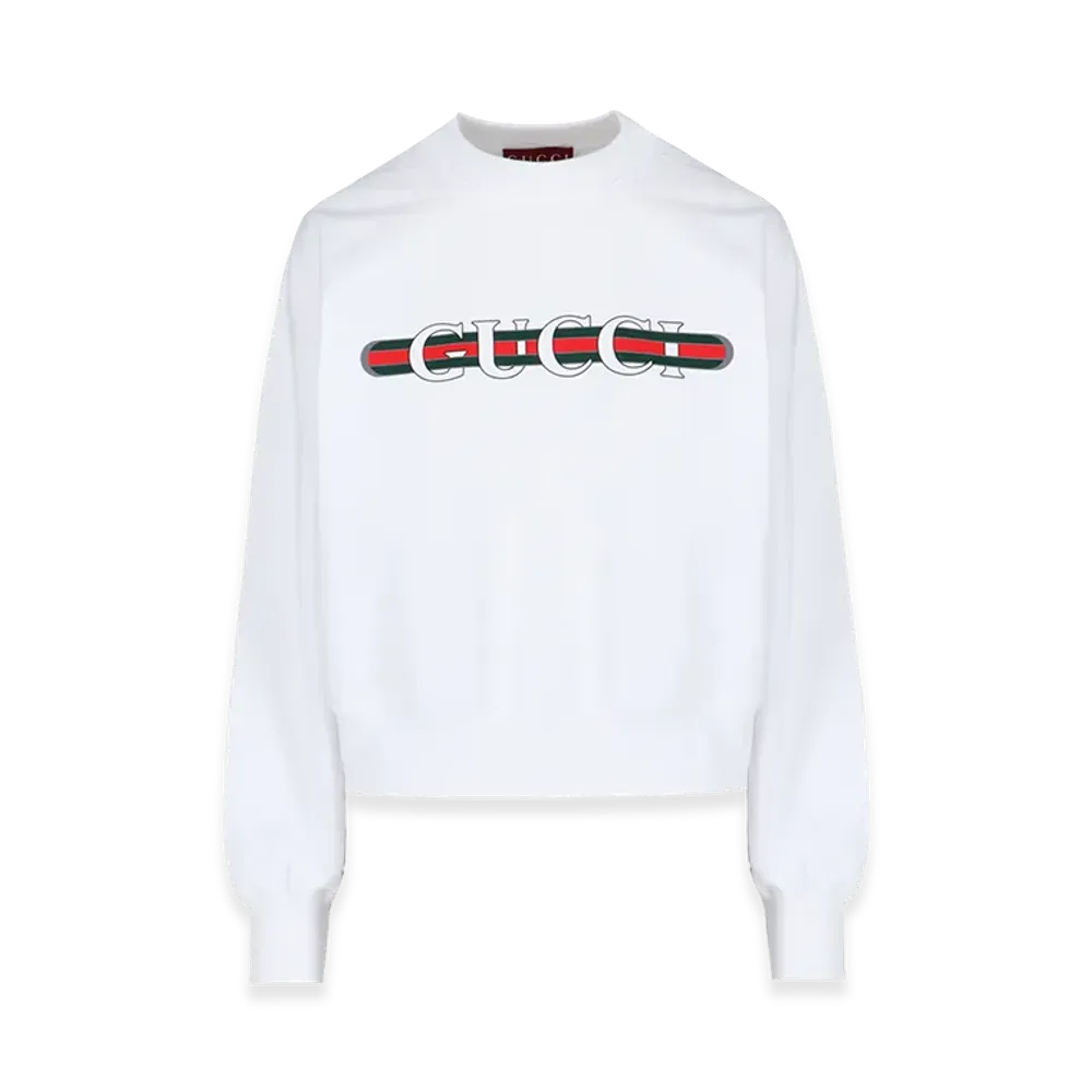 GUCCI Women's Sweaters "White"