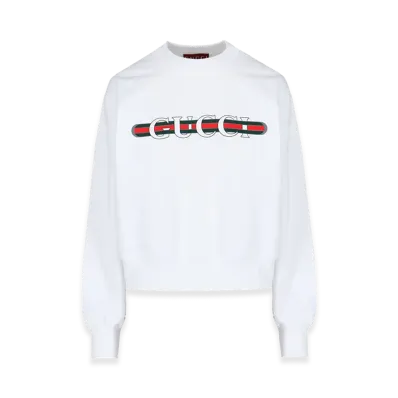 GUCCI Women's Sweaters "White"