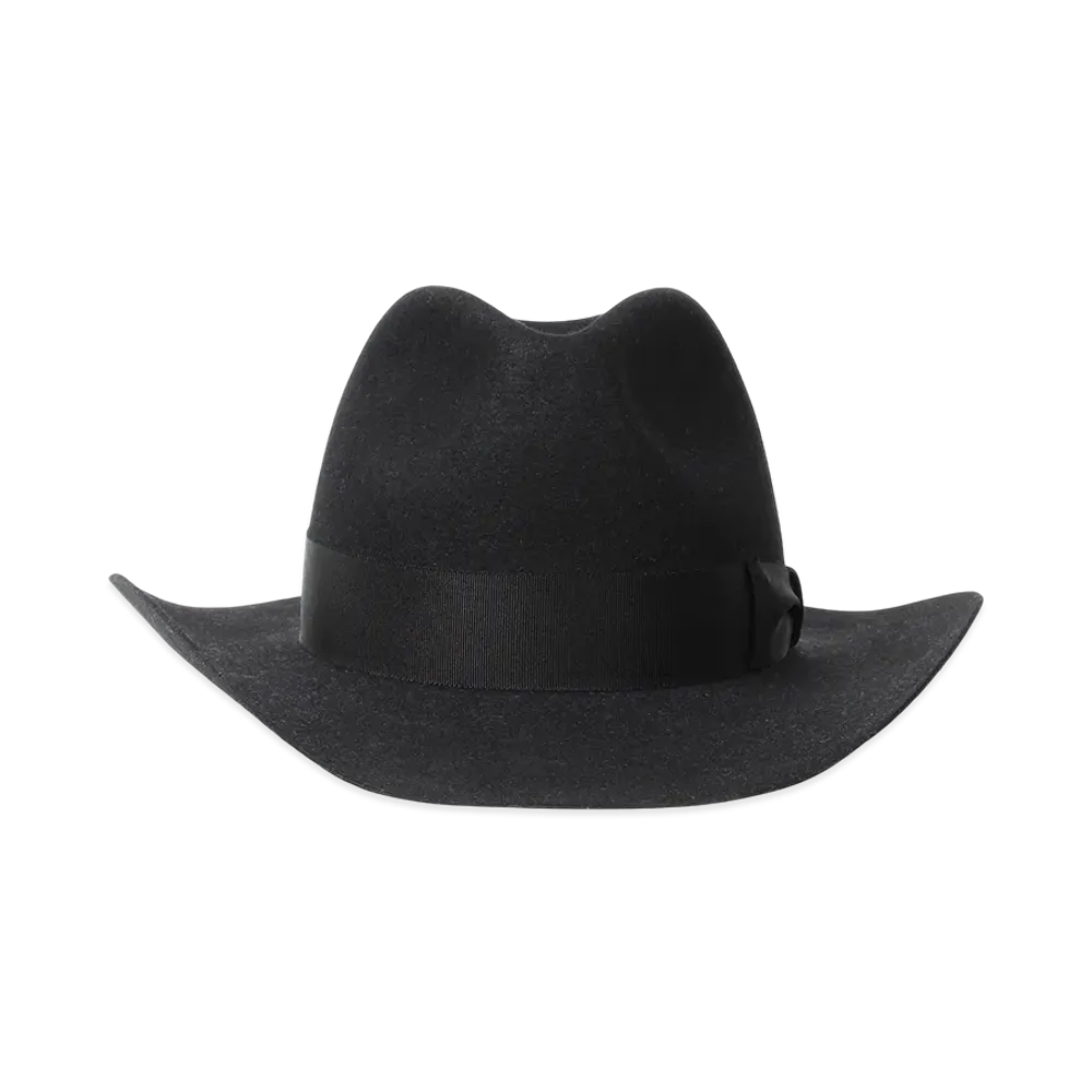 WACKO MARIA Hat-02-River-FATIMA "Black"
