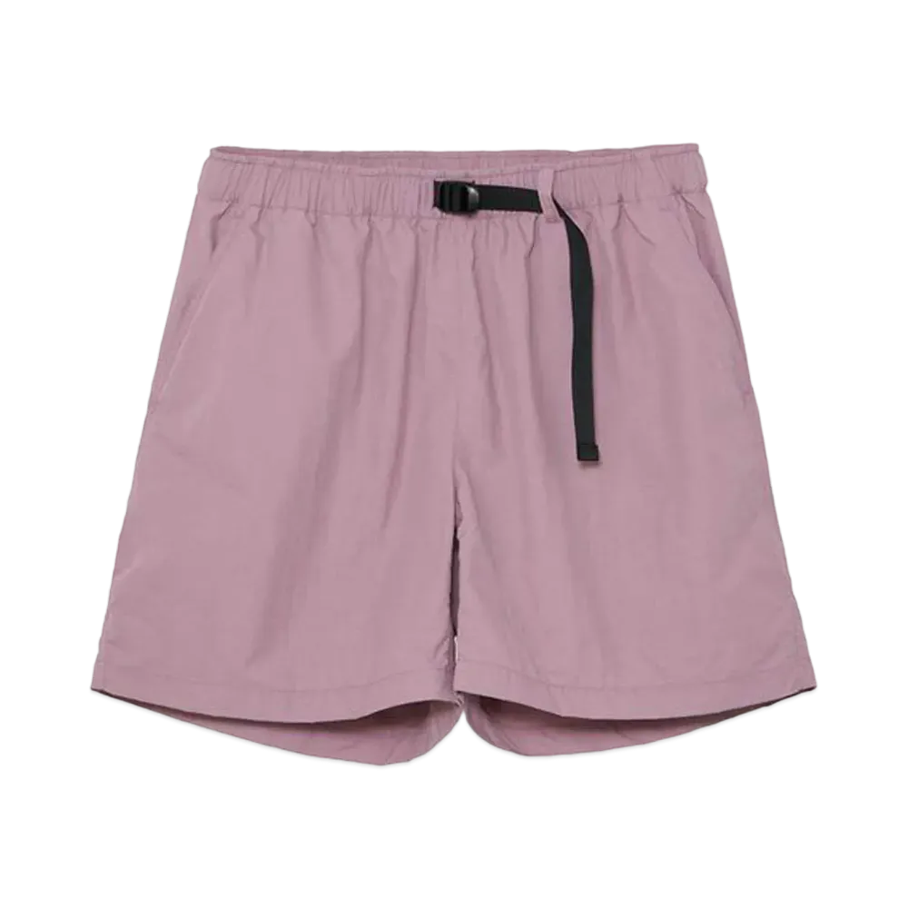 Goldwin Wind Light Easy Shorts (Unisex) "Dusty Pink"