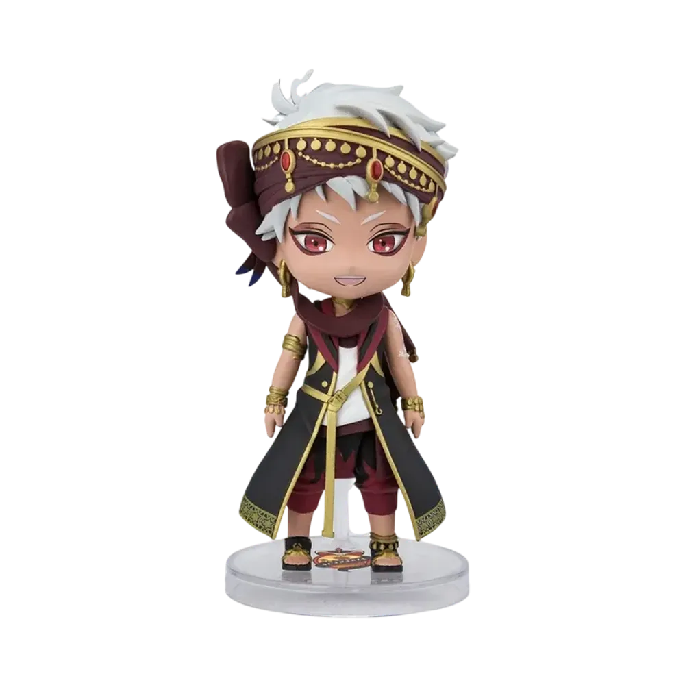 BANDAI "Figuarts mini" -Disney Twisted-Wonderland- Karim Al Azim