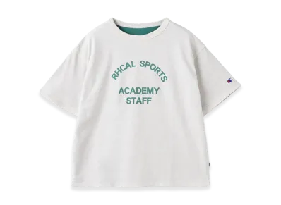 RHC Ron Herman x Champion Reversible Tee "Ivory"