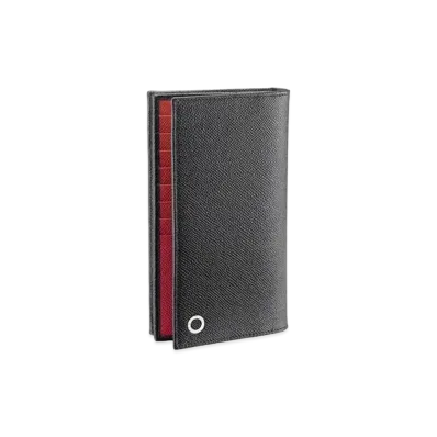 BVLGARI BVLGARI MAN Bifold Wallet "Black"