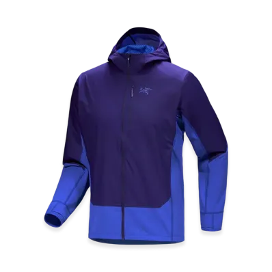 ARC'TERYX Konseal Hybrid Hoody M "Electra/Soulsonic" X000007729