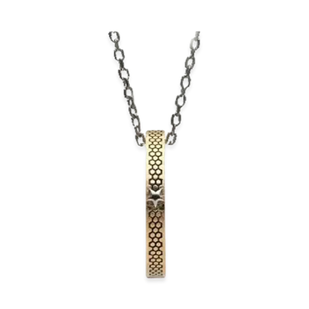 Maison Margiela Star Logo Necklace "Gold"