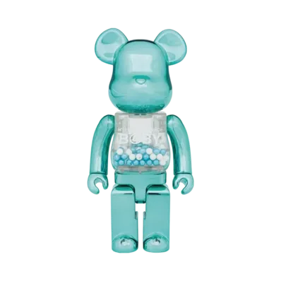 Bearbrick My First Baby Turquoise Ver. 400%