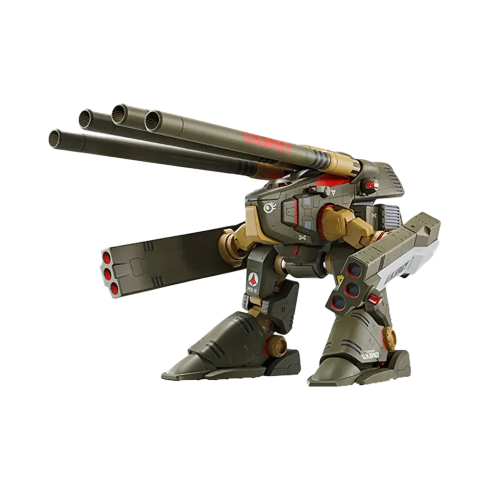 BANDAI "HI-METAL R" -Super Dimension Fortress Macross- HWR-00-MKII DESTROID MONSTER
