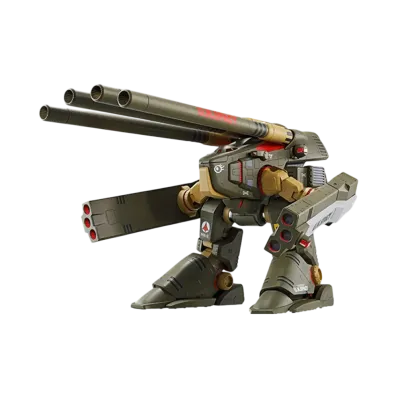 BANDAI "HI-METAL R" -Super Dimension Fortress Macross- HWR-00-MKII DESTROID MONSTER