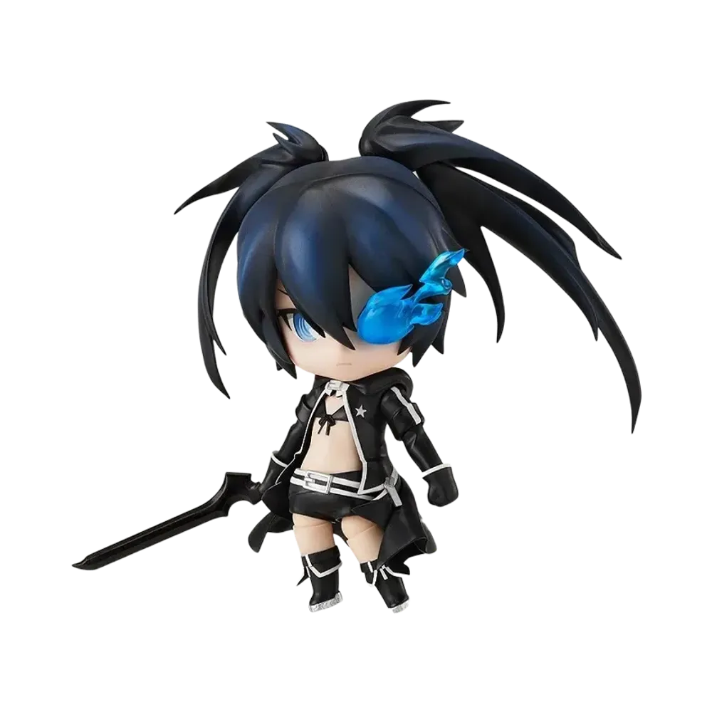 Good Smile Company "Nendoroid" -TV ANIMATION BLACKROCK SHOOTER- 246 Black Rock Shooter : TV ANIMATION Ver.