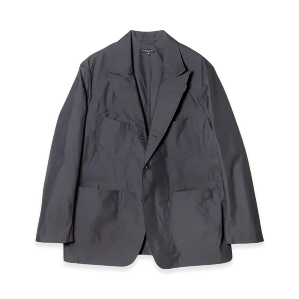 ENGINEERED GARMENTS Bedford Jacket - CP Weather Poplin "Black"