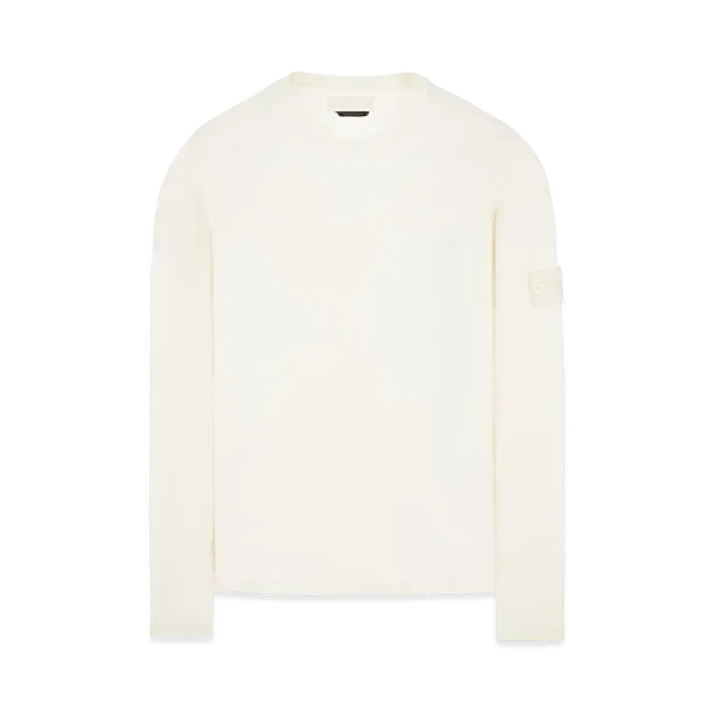 Stone Island 539FA Stone Island Ghost Plece "Natural White"