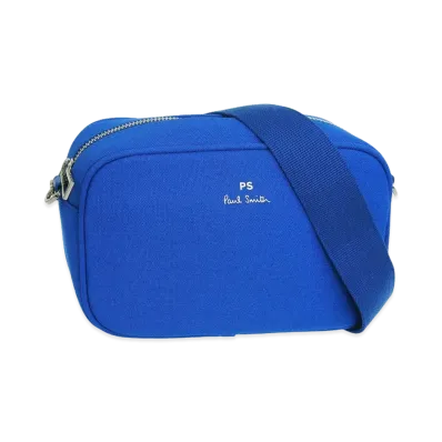 Paul Smith Shoulder Bag "Blue"