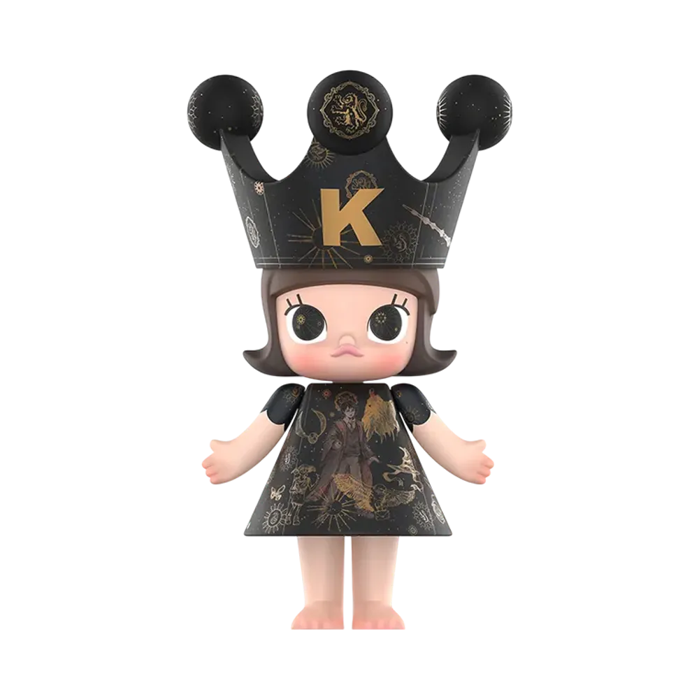 POP MART "MEGA COLLECTIONS" MEGA ROYAL MOLLY 1000% Harry Potter