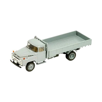 TOMYTEC "TOMICA LIMITED VINTAGE" 1/64 LV-73a Nissan Diesel 680 Type High Floor Flat Loading Platform