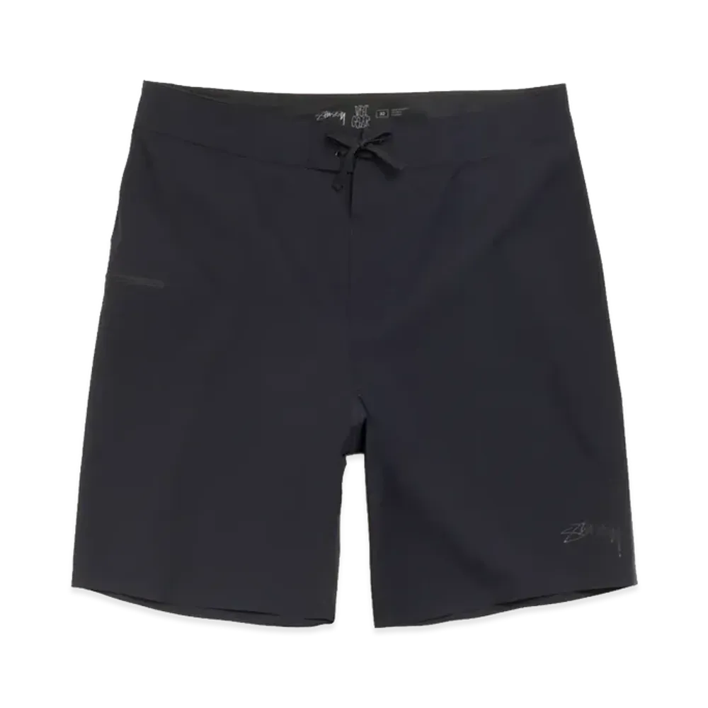 Stussy Peak Board Short "Black"