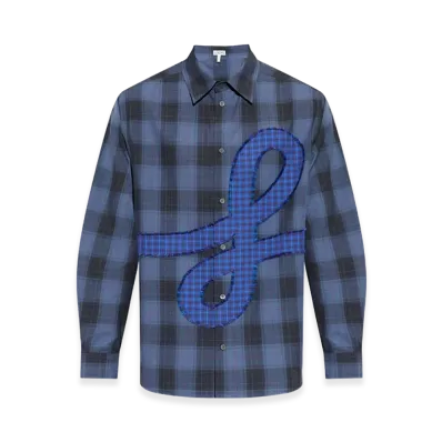 LOEWE Shirts "Blue"